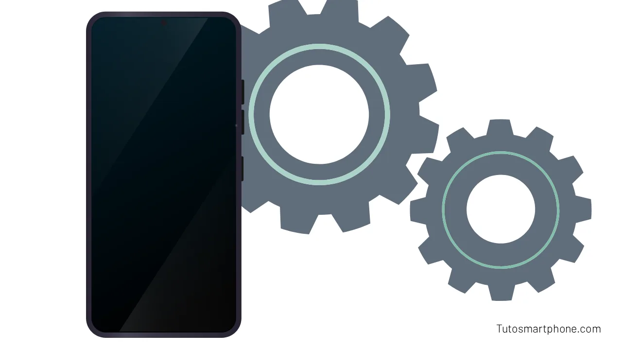 Ouvrir les paramètres du téléphone, 2 méthodes rapides 1 ouvrir les paramètres du téléphone