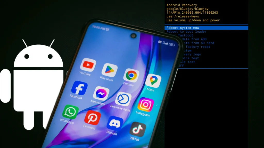 Réinitialiser un téléphone Android : 3 méthodes simples et efficaces