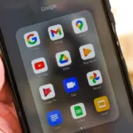 3 applications Google remplissent la mémoire de votre smartphone