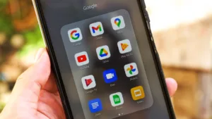 Vider le cache des applications sur Android