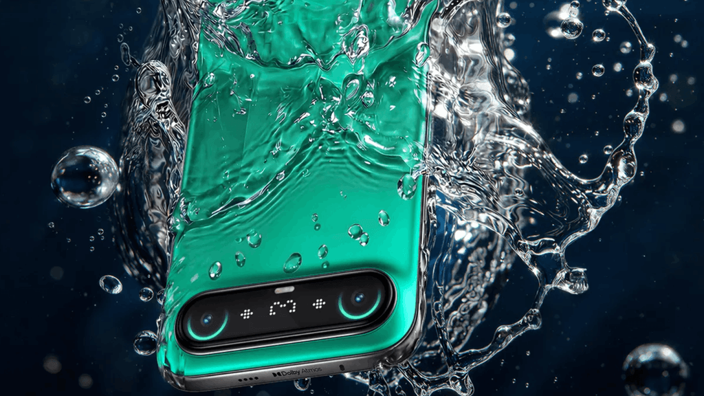 CAMON Slim etanche