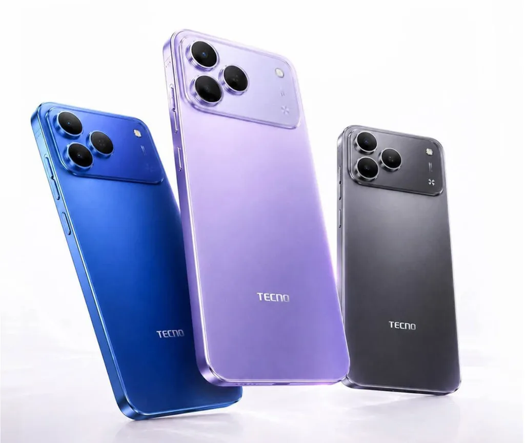 TECNO SPARK 50 : Prix, Caractéristiques et Avis 2 SPARK 50 Couleurs