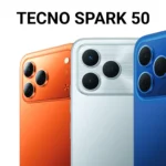 TECNO SPARK 50 : Prix, Caractéristiques et Avis