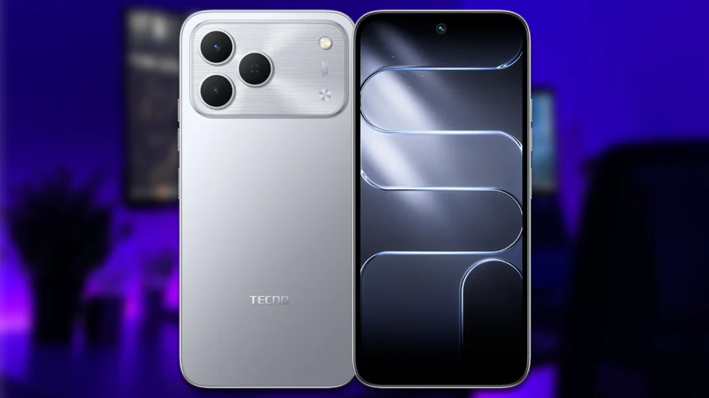 TECNO SPARK 50 : Prix, Caractéristiques et Avis 1 telephone TECNO SPARK 50