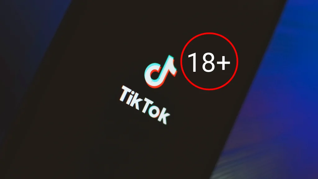TikTok 18 ans 1